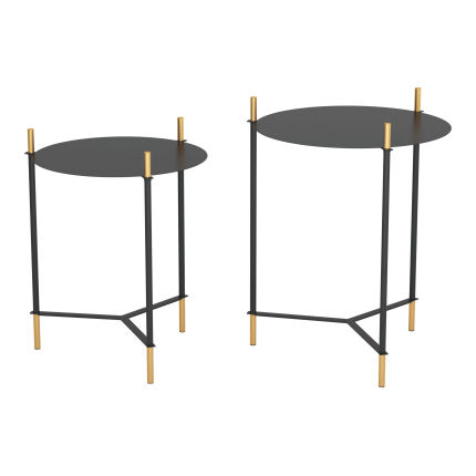 Set Of 2 Jerry Side Tables