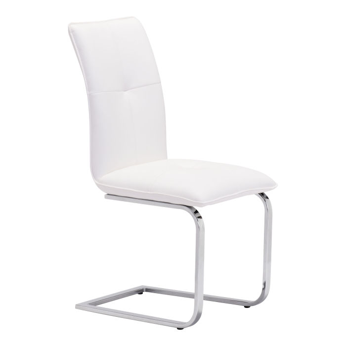 Anjou Dining Chair (Set Of 2) White
