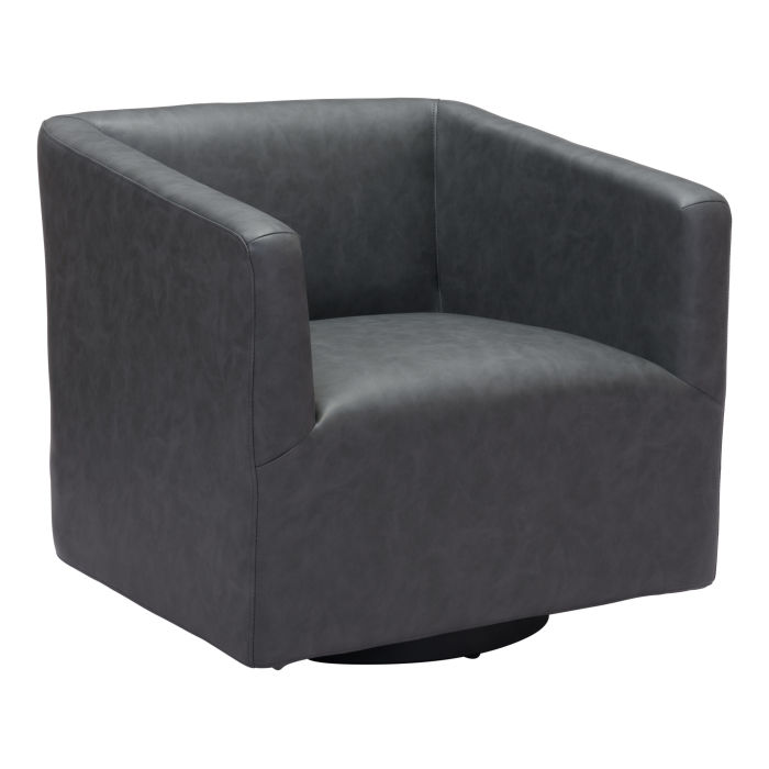 Brooks Accent Chair Gray