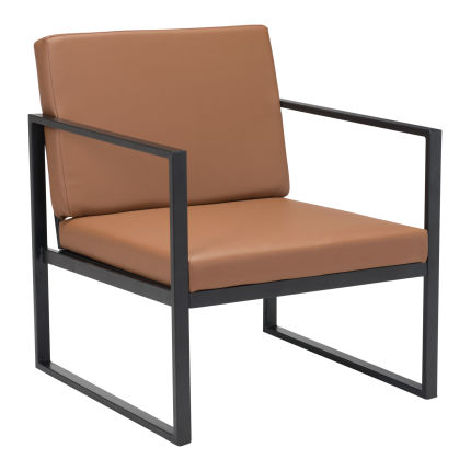 Claremont Arm Chair Brown