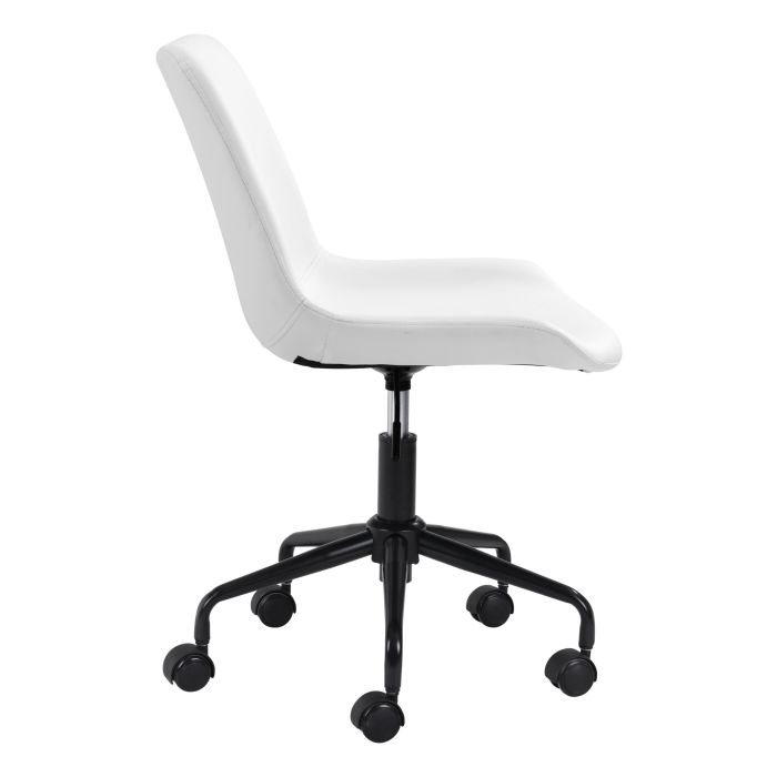 Byron Office Chair White