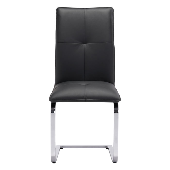 Anjou Dining Chair (Set Of 2) Black