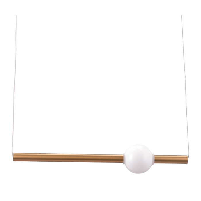 Adeo Ceiling Lamp Gold