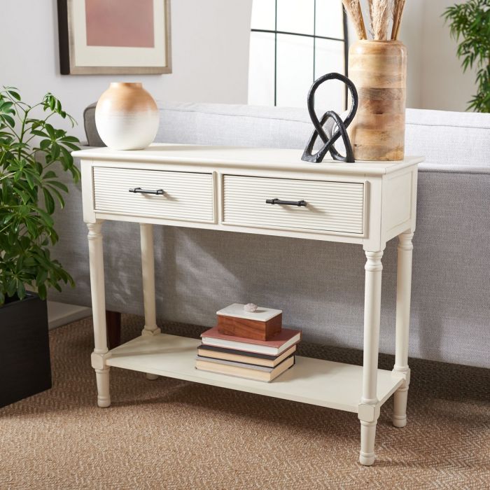 Ryder 2Drw Console Table