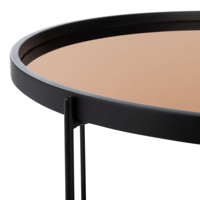 Ruby Round Tray Top Coffee Table