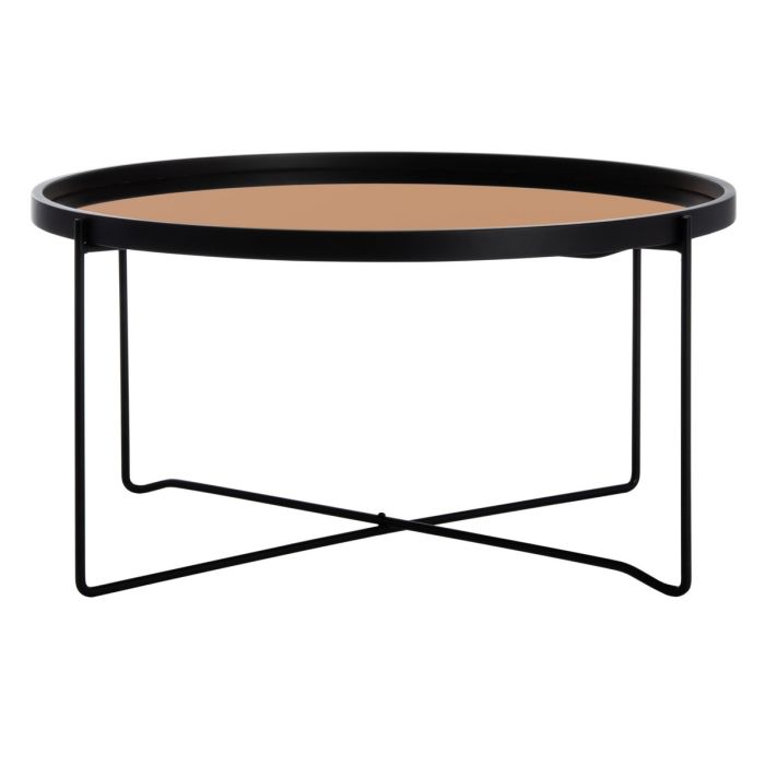 Ruby Round Tray Top Coffee Table