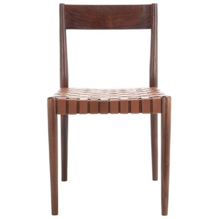 Eluned Leather Dining Chair