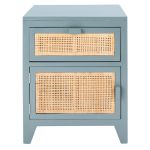 Devon 1 Drawer 1 Door Nightstand