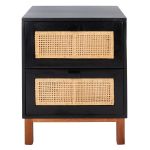 Erica 2 Drawer Nightstand