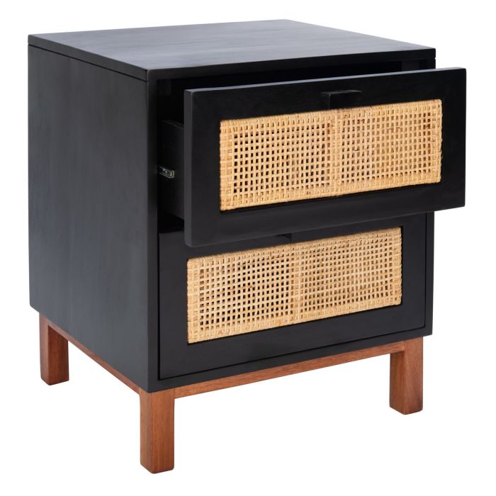 Erica 2 Drawer Nightstand