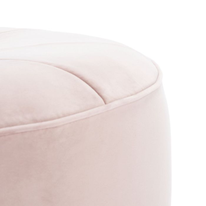 Amais Round Ottoman