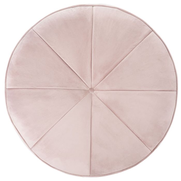 Amais Round Ottoman