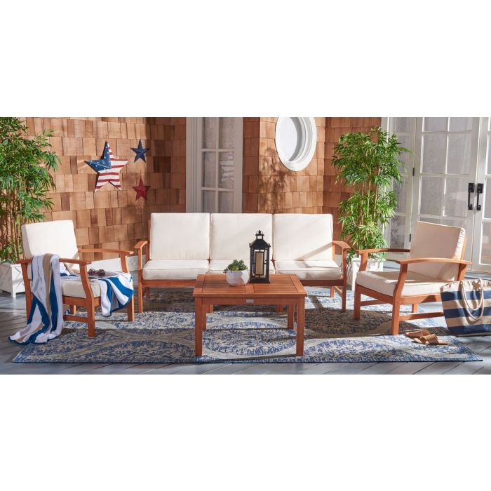 Parcer 4 Pc Living Set