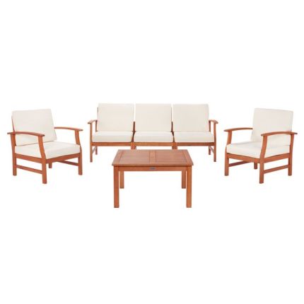 Parcer 4 Pc Living Set