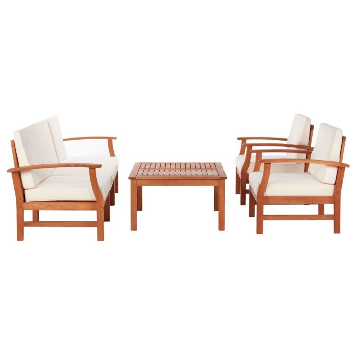 Parcer 4 Pc Living Set