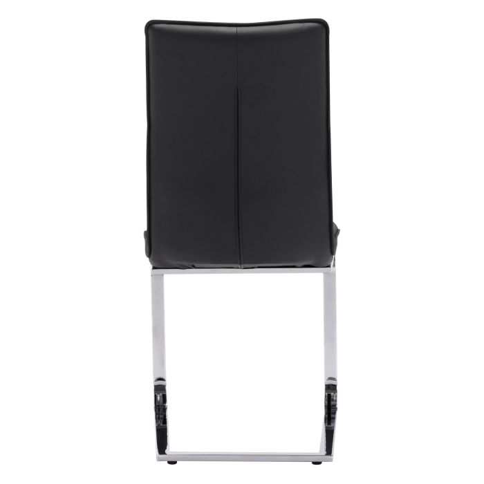 Anjou Dining Chair (Set Of 2) Black