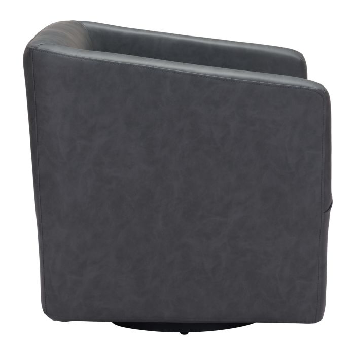 Brooks Accent Chair Gray