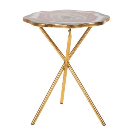 Angelo Round Side Table