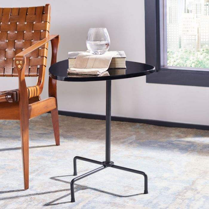 Berlin Tripod Side Table