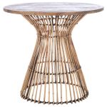 Whent Round Accent Table