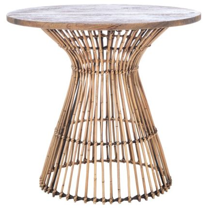 Whent Round Accent Table