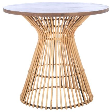 Whent Round Accent Table