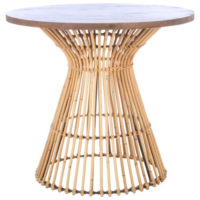Whent Round Accent Table
