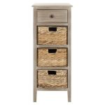 Michaela Drawer Side Table