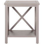 Candence Cross Back End Table