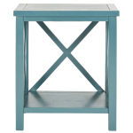 Candence Cross Back End Table