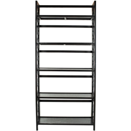 Natalie 5 Tier Tall Bookcase