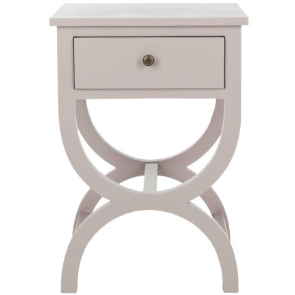 Maxine Nightstand With Storage Drawer