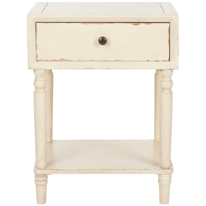 Siobhan Nightstand With Storage