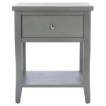 Coby Nightstand With Storage Drawer