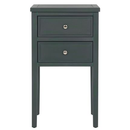 Toby Nightstand With Storage Drawers