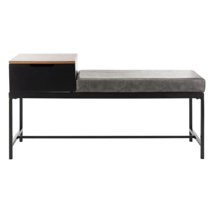 Maruka Bench With Storage