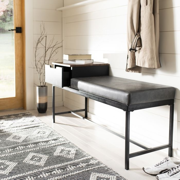 Maruka Bench With Storage