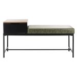 Maruka Bench With Storage