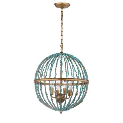Lalita Cage Chandelier