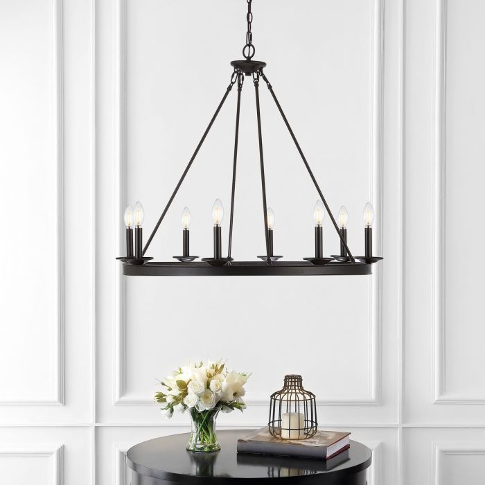 Fauna 8Lt Chandelier