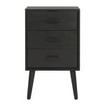 Pomona 3 Drawer Chest