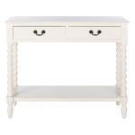 Athena 2 Drawer Console Table