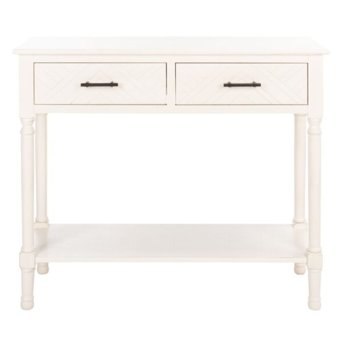 Peyton 2 Drawer Console Table