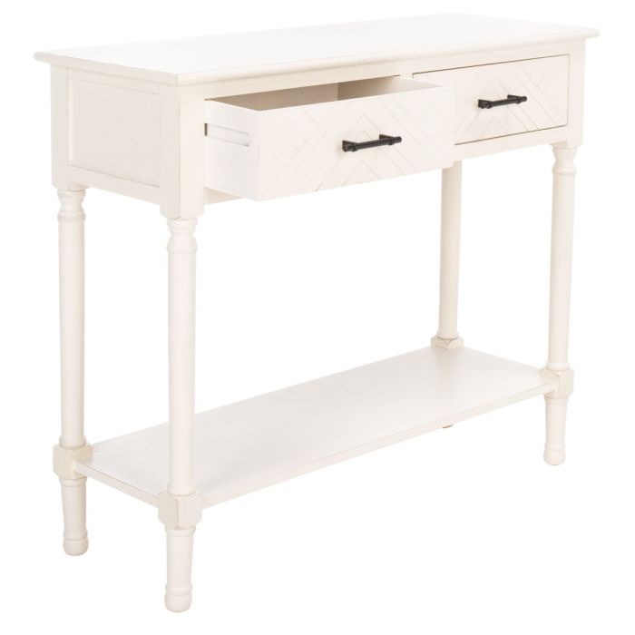 Peyton 2 Drawer Console Table