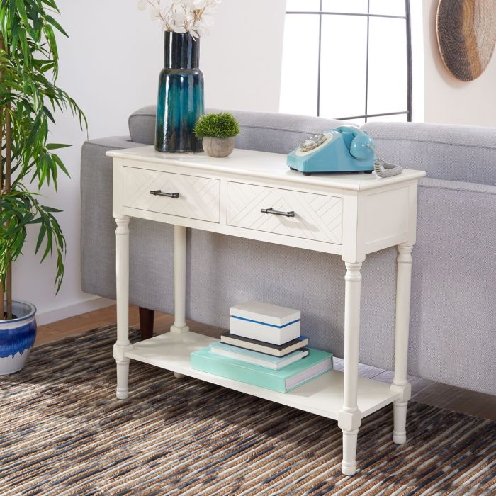 Peyton 2 Drawer Console Table