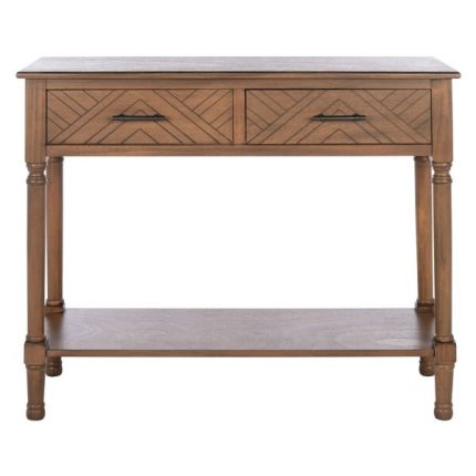 Peyton 2 Drawer Console Table