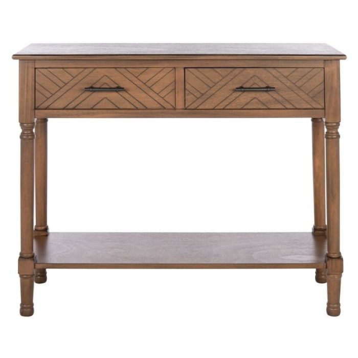 Peyton 2 Drawer Console Table