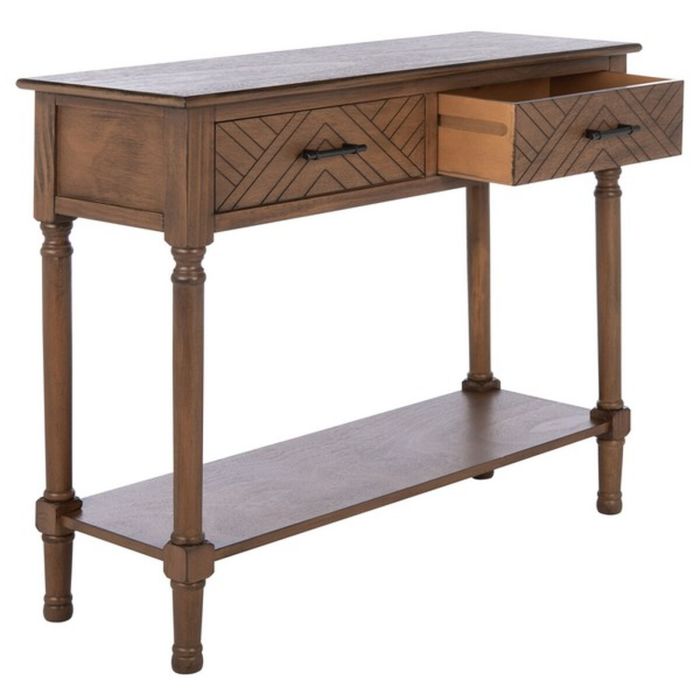 Peyton 2 Drawer Console Table