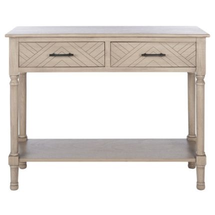 Peyton 2 Drawer Console Table