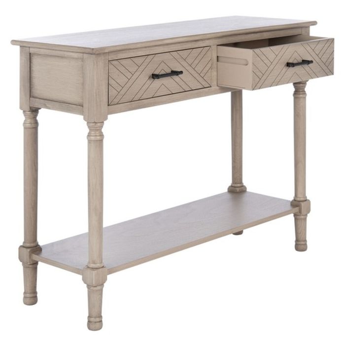 Peyton 2 Drawer Console Table